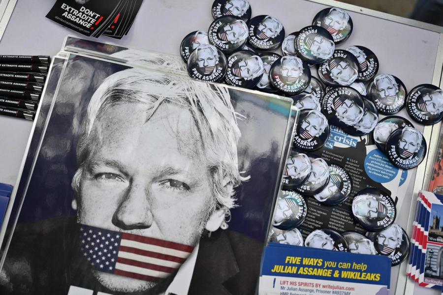 Nytt tap i retten for Julian Assange