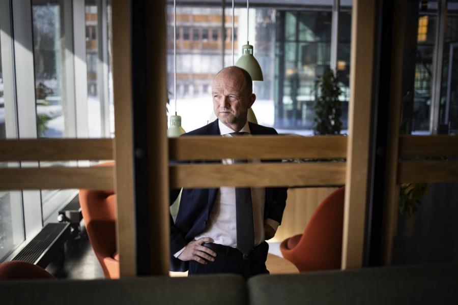 ØKONOMI: NHO gjør seg klare til lønnsoppgjør.