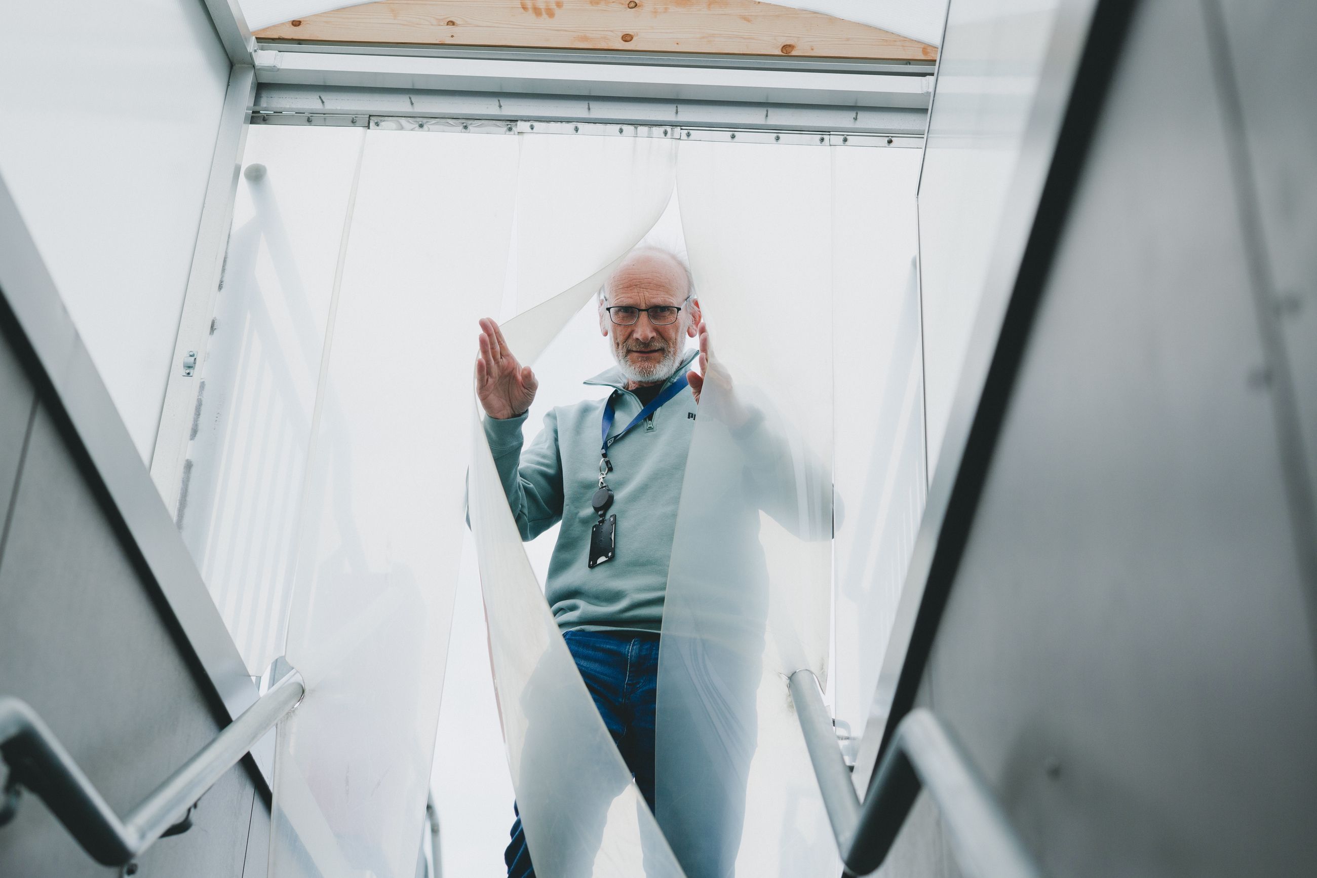 SKEPTISK: Torbjørn Eika, sjeføkonom i kommuneorganisasjonen KS.