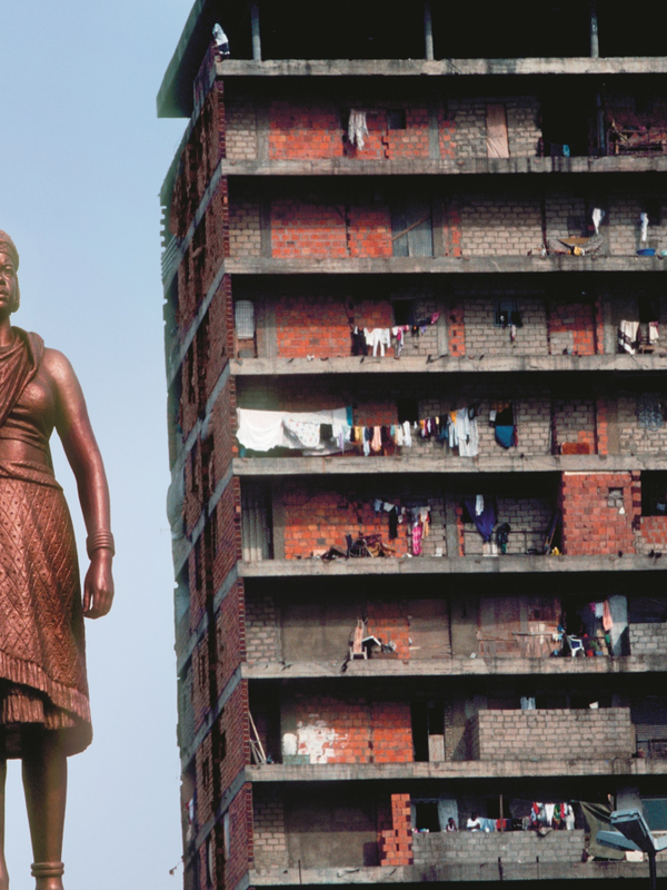 Den dramatiske historien om Njinga handler ikke bare om en legendarisk enkeltperson, men om afrikansk motstandskamp.