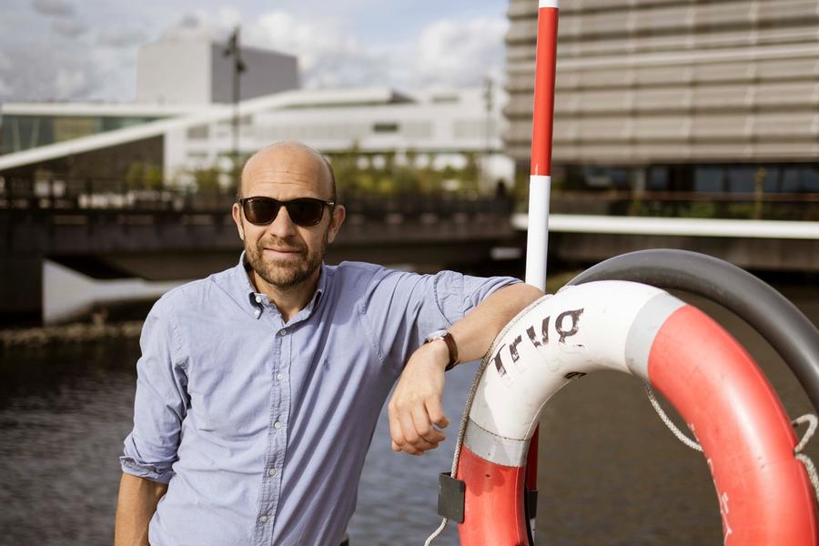 Gaute Brochmann: Modernismen definerer måten vi tegner og bygger hus på i dag.