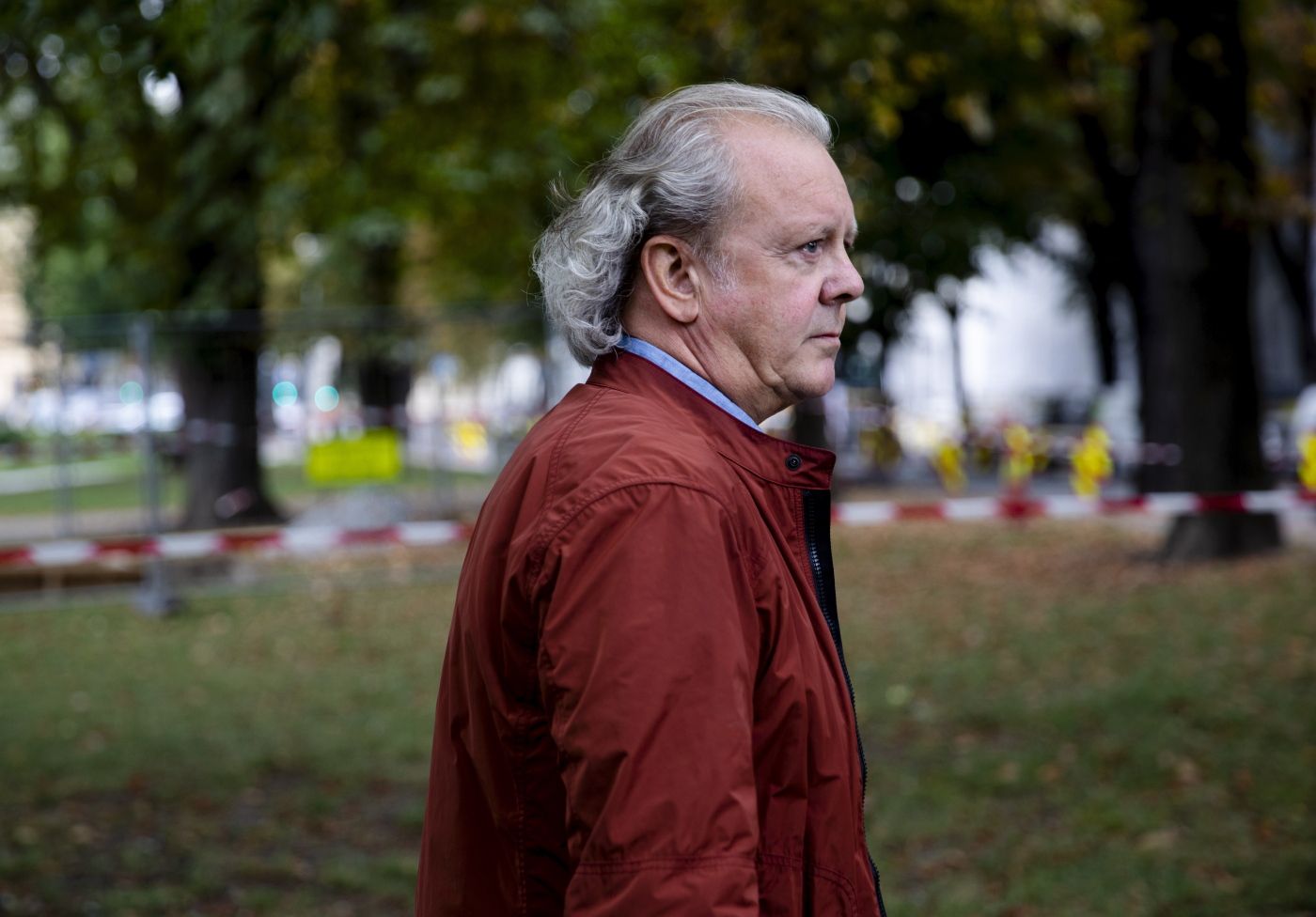 Administrerende direktør Erik Sandøy i Aleris. 
  
 Foto: Tom Henning Bratlie/Klassekampen