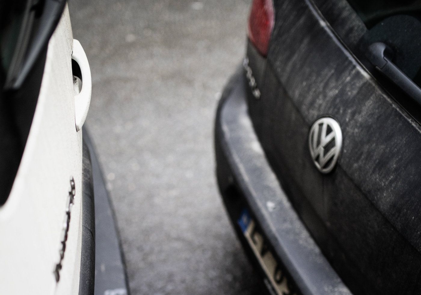 Oslo, Norge, 01.2020. Fotografier til sak om planene for et bilfritt Gamle-Oslo. Foto: Christopher Olssøn.