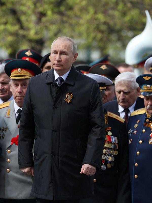 Håper Putin blir Ydmyket