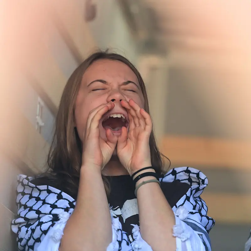 Ytre høyres antikrist: Greta Thunberg. Foto: Piero Cruciatti