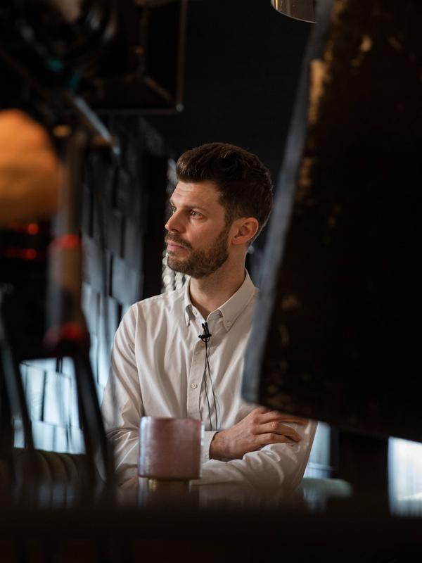 Tar kriger til Tinget