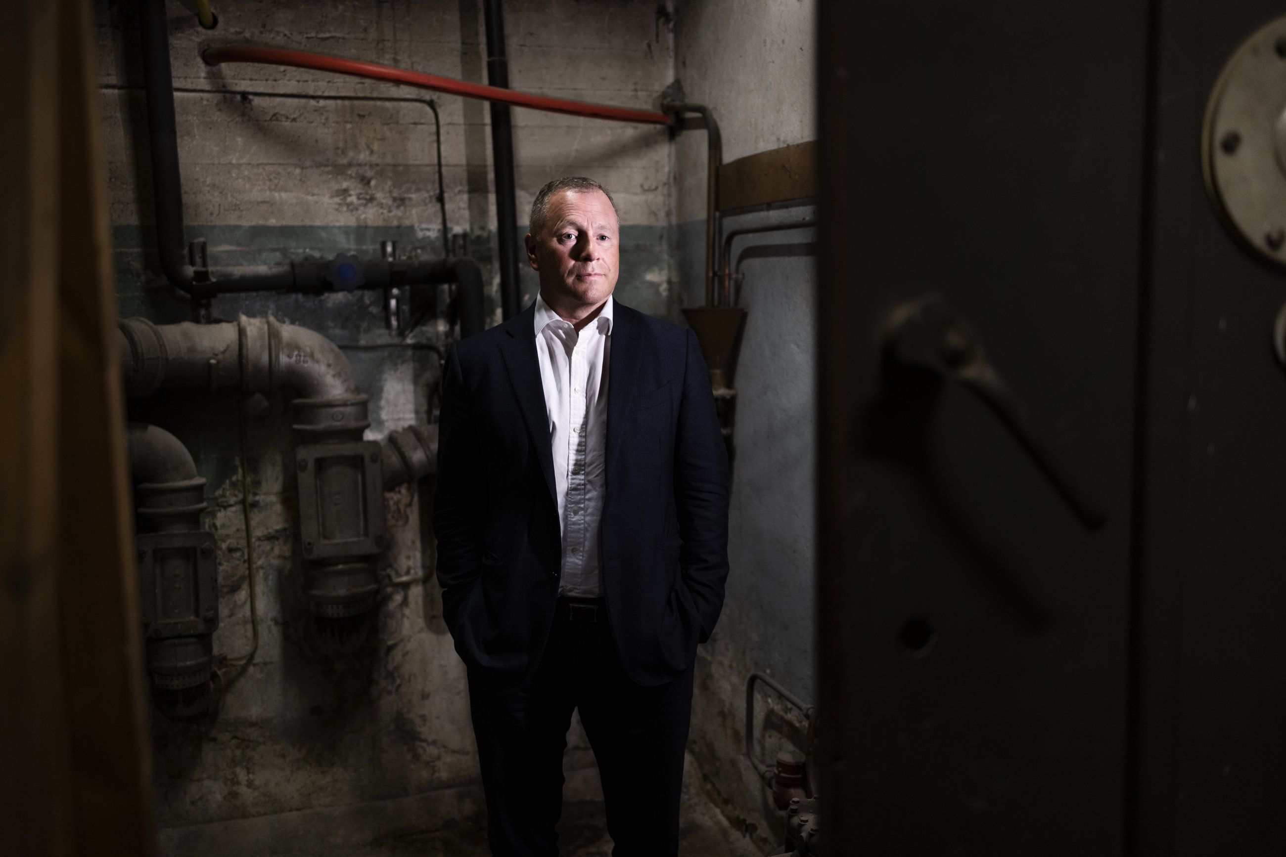 Økte investering: Under ledelse av Nicolai Tangen økte Oljefondet i 2024 sin eierandel i Palantir fra 0,35 til 1 prosent, tilsvarende nesten 20 milliarder kroner.