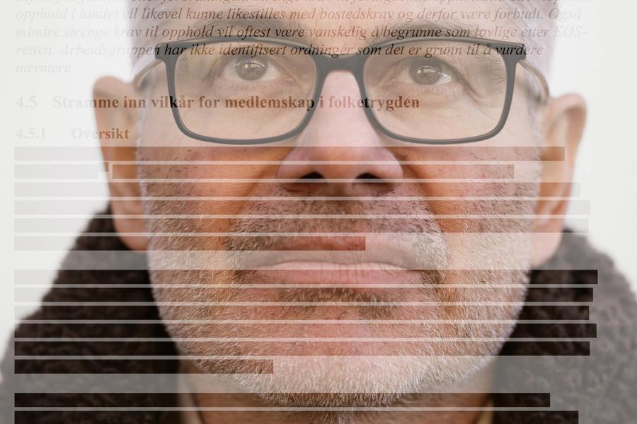 Paul mistet ti år med familien: – Barna har ikke hatt en far til stede