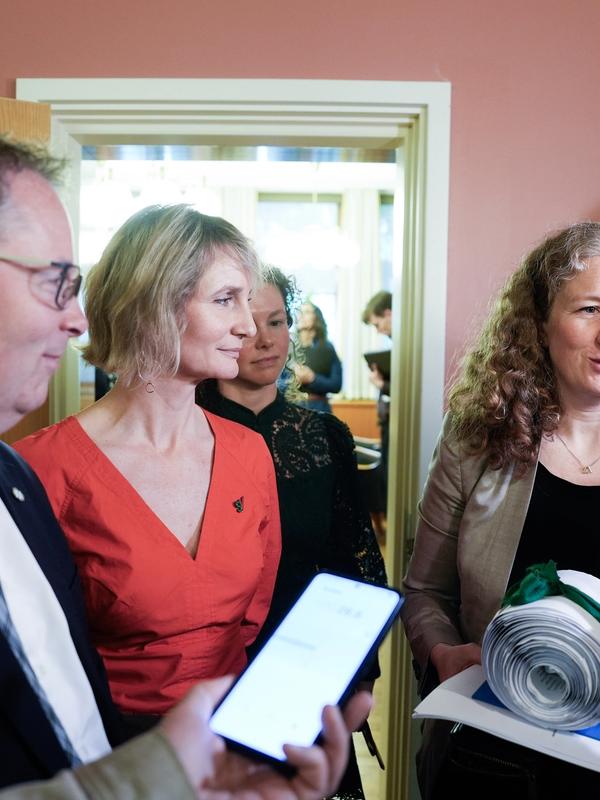  SV anklager Ap: «Sleipt»