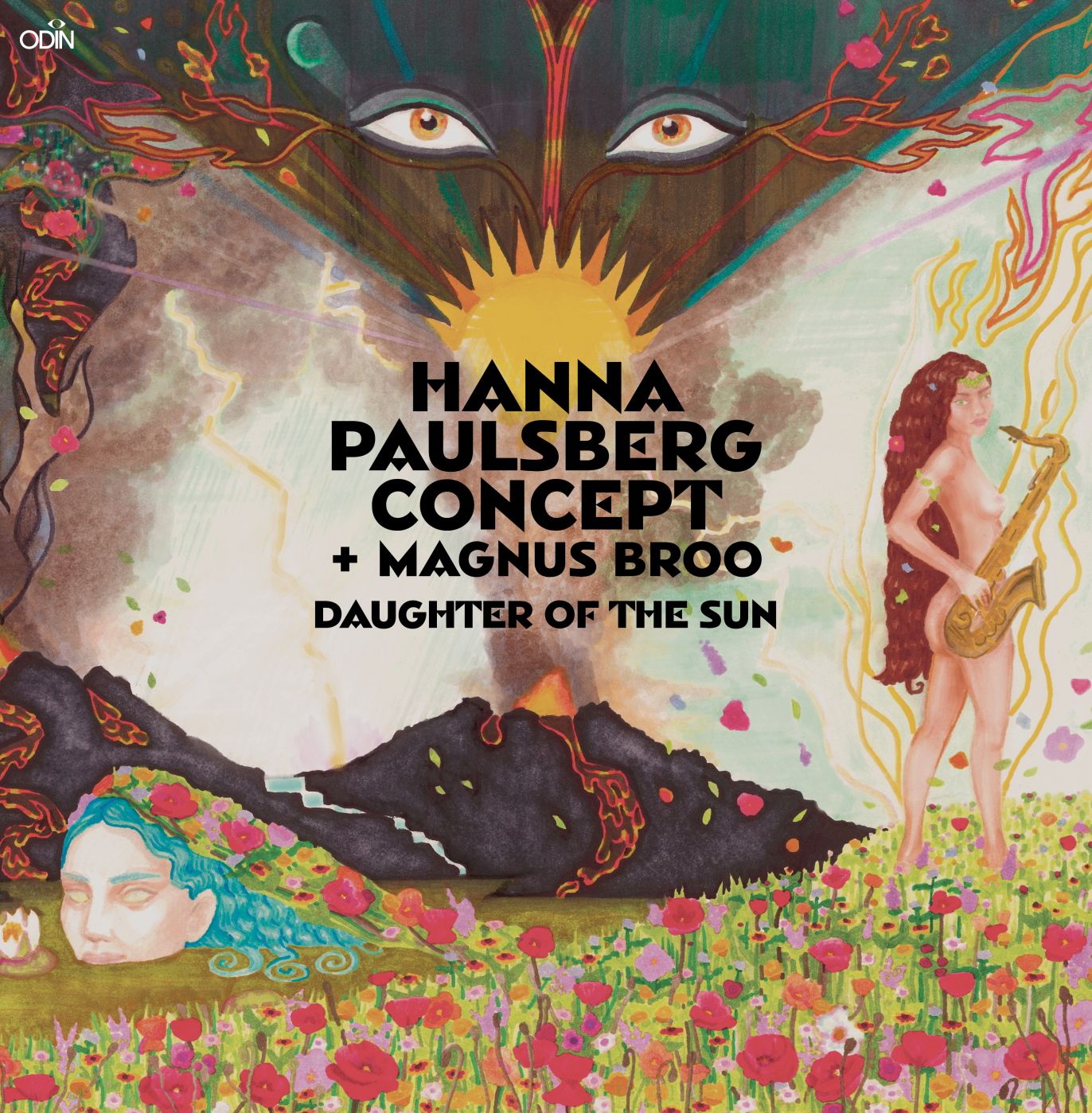 Hanna Paulsberg Concept + Magnus Broo