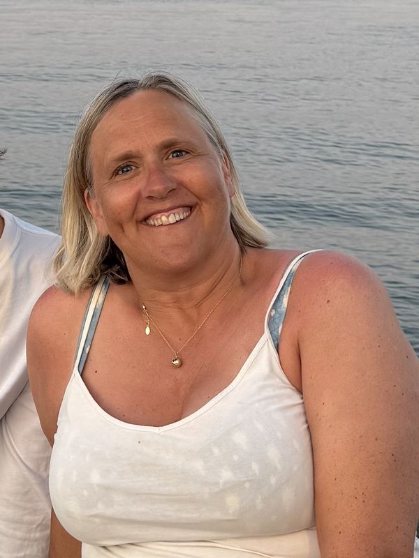 Stine Næss Askjer (52) kunne tenkt seg MDG i sin drømmeregjering