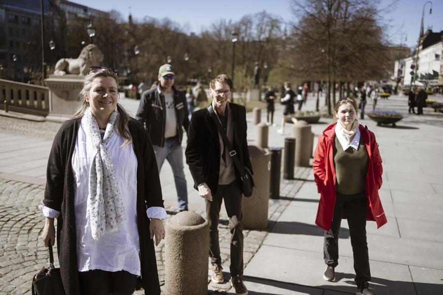 Nå jubler ofrene etter trygde­skan­dalen