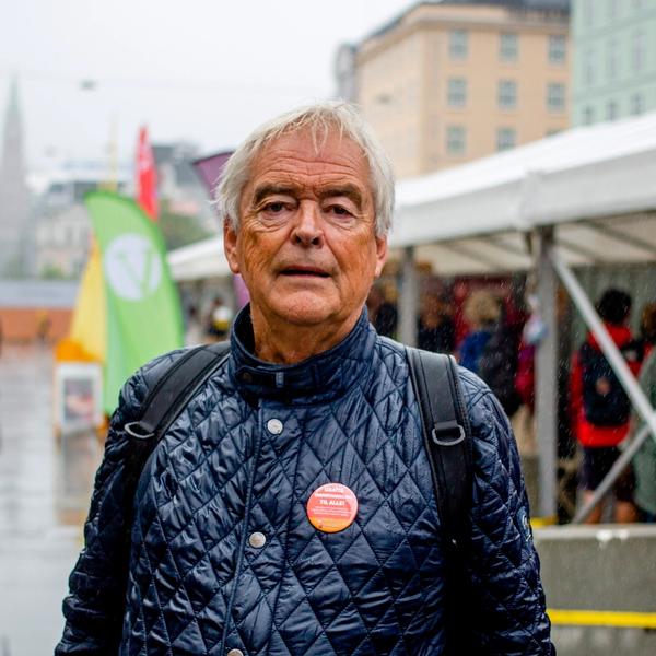 Endelig kan tann­legen juble: – Har jobbet for dette i 25 år