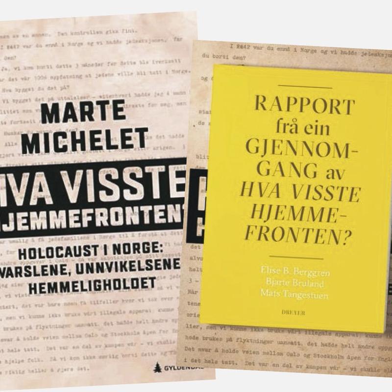 Tar Michelet i forsvar | Klassekampen