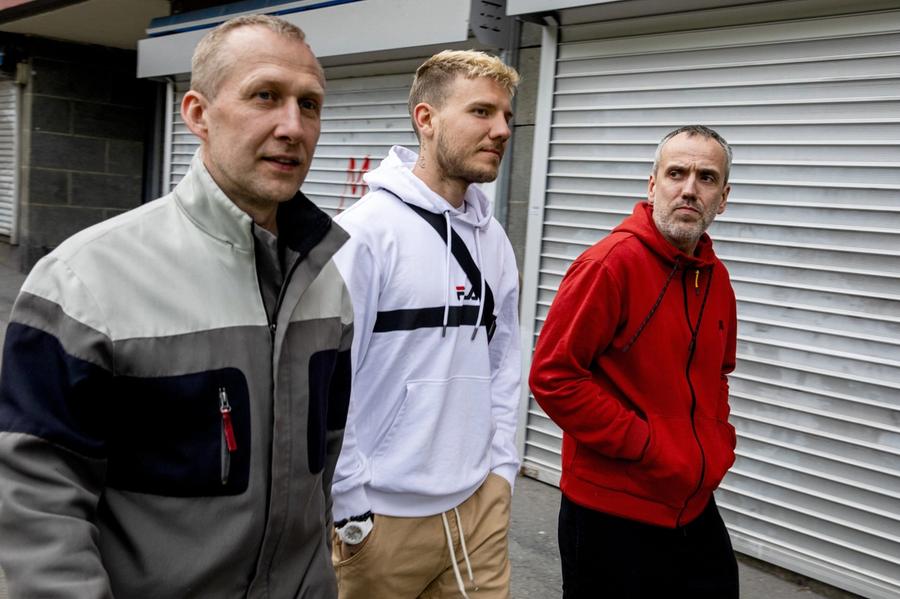Budbilsjåførene jobbet opptil 14 timer i døgnet. De har ikke fått lønna de hadde krav på.