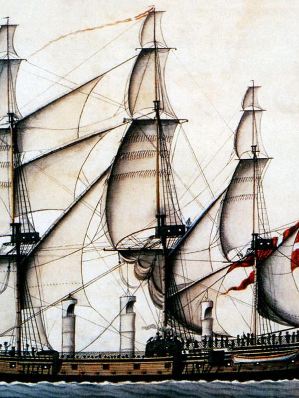 Norge tjente gode penger på kolonisering, oversjøisk handel og slavetransport.