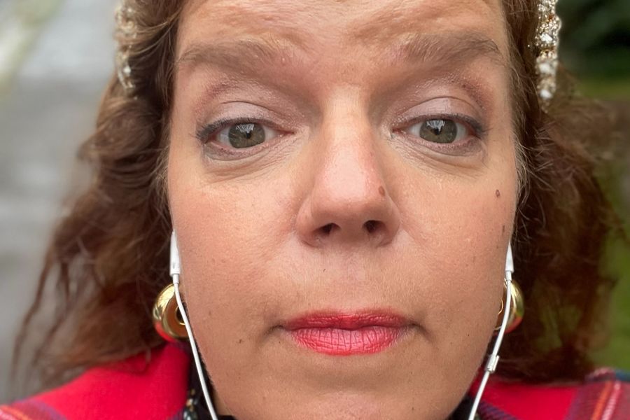 Else Kåss Furuseth (44) siterer Per Sandberg, som siterer Nelson Mandela
