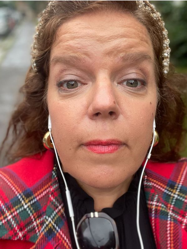 Else Kåss Furuseth (44) siterer Per Sandberg, som siterer Nelson Mandela