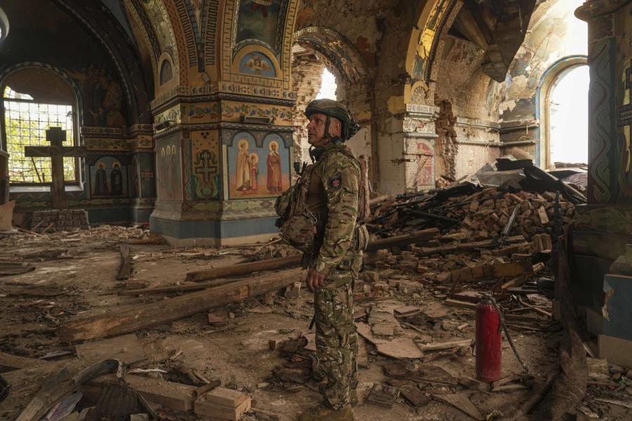 Land utenfor Nato vil i liten grad slutte seg til Vestens fordømmelse av Russland i Ukraina-krigen.