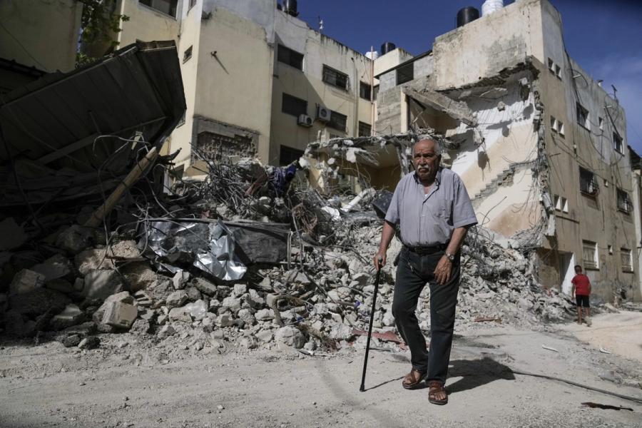 Benjamin Netanyahus atferd i Gaza er rotfestet i Israels apartheidsystem.
