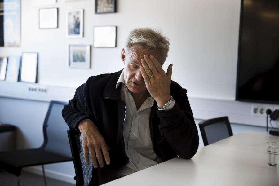 Egeland: – No har både vi og store delar av det økonomiske livet vore stengd i tre døgn