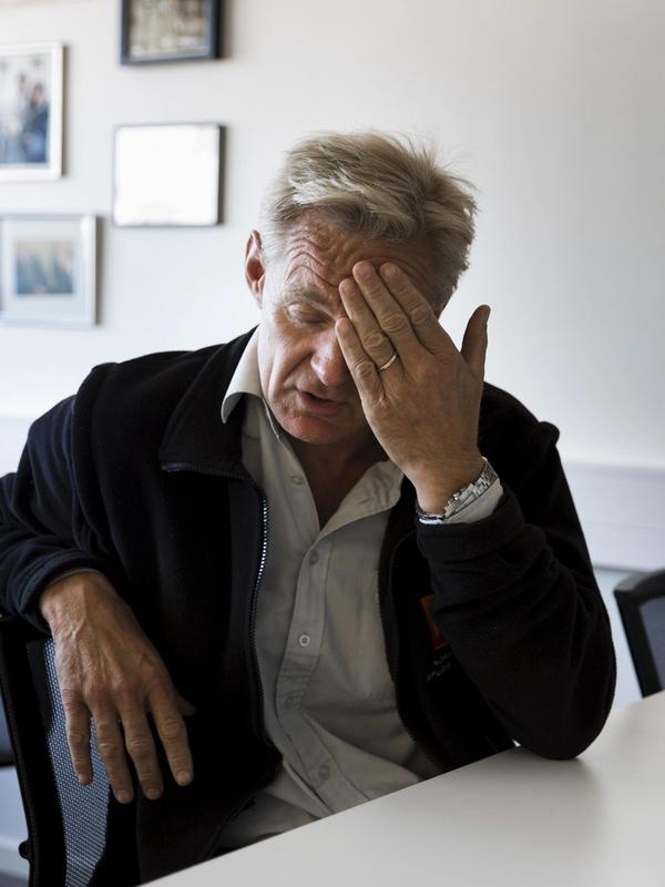 Egeland: – No har både vi og store delar av det økonomiske livet vore stengd i tre døgn