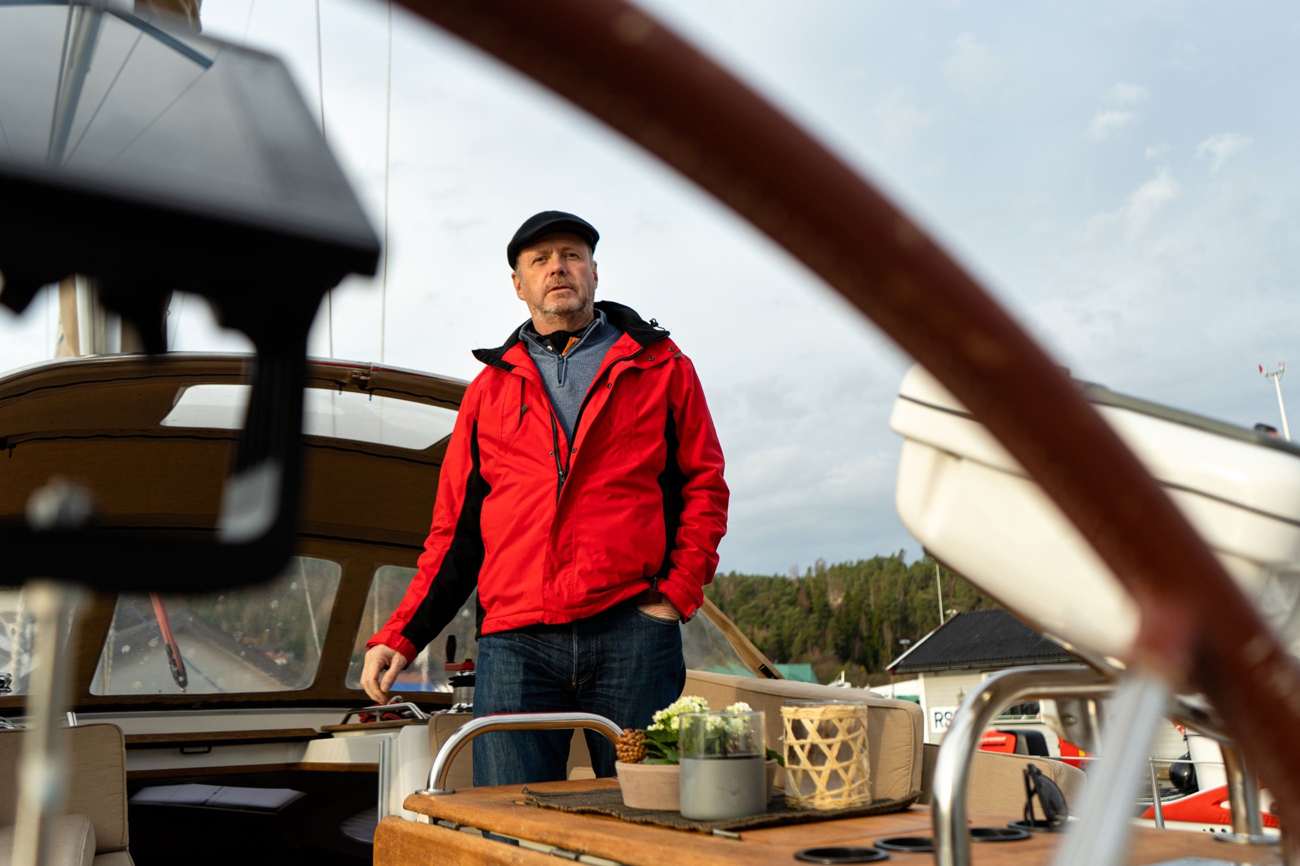 Partileder: Owe Ingemann ­Waltherzøe.