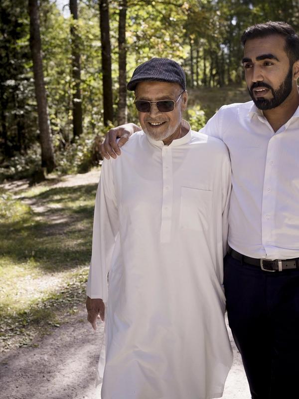 Etter 50 år i Norge mister Ahmed (75) det norske språket