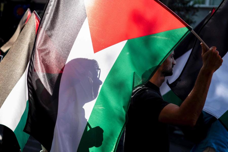 Alle vil snakke om Palestina. Nesten ingen vil snakke om palestinerne.
