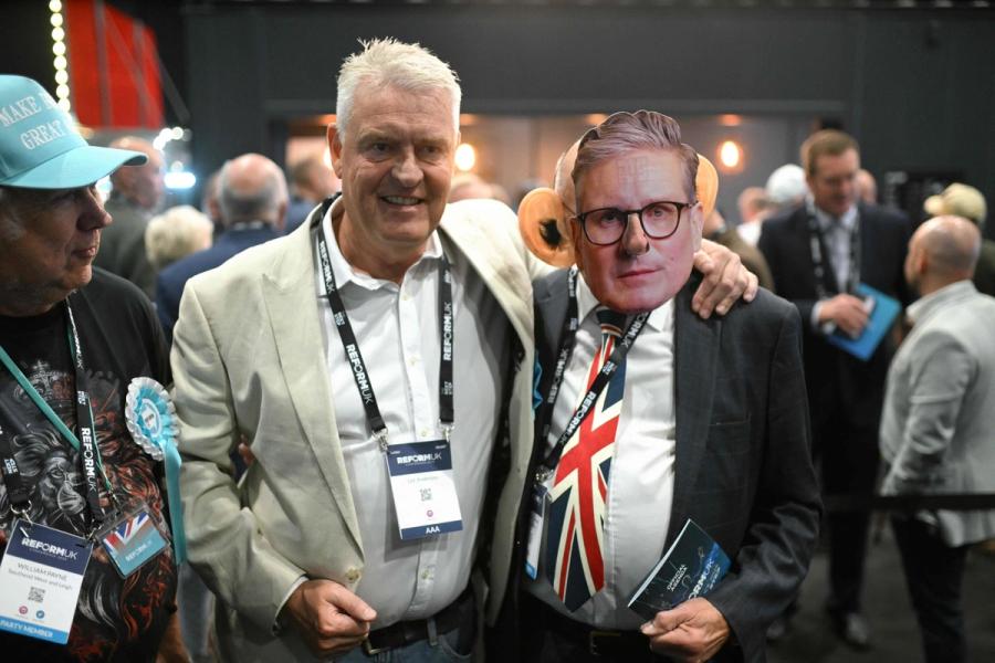 Ronny Kjelsberg: Når sosialdemokratiet går mot høyre i innvandringspolitikken, flytter ytre høyre seg enda et par hakk lenger ut.