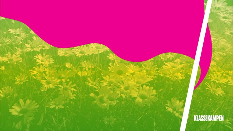 1. mai med Klassekampen (Oslo)