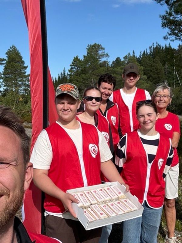 Vebjørn Gorseth (31) gir et kjedelig svar på hva som skal til for å få folk til å flytte til Steinkjer