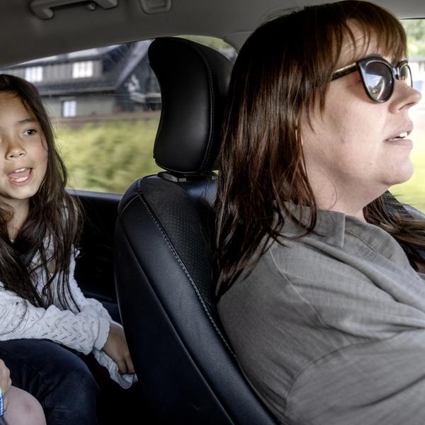 Her har de motor i blodet – og stemmer Frp