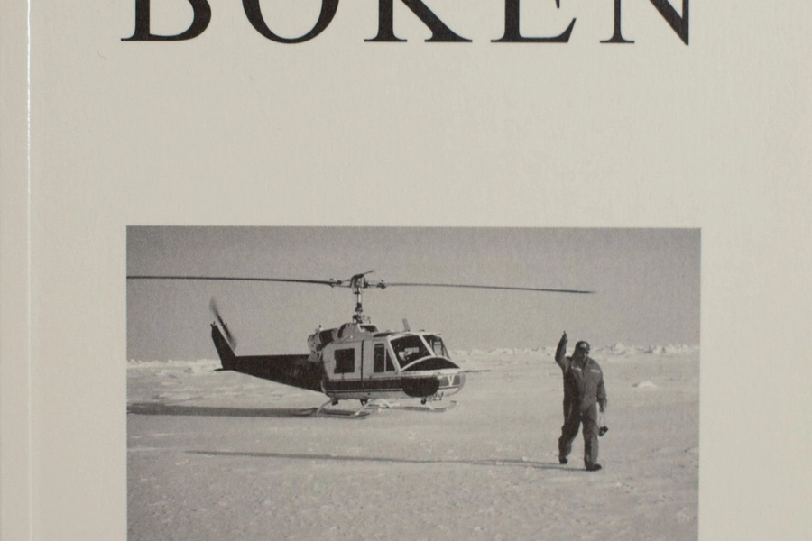 Norsk polarhistorie må skrives om etter årets utgave av «Polarboken».