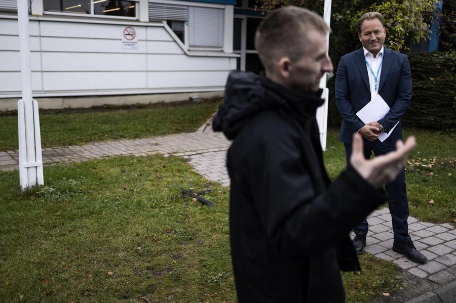 Postnord skal minske bruken av selvstendig næringsdrivende.