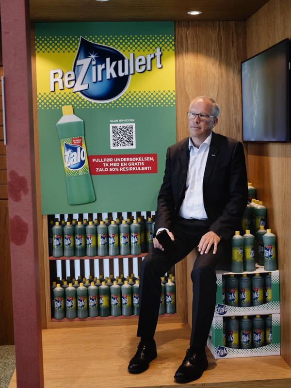 Orkla-topp mener butikkjedenes egne merkevarer kan lure forbrukeren til å kjøpe feil produkt.
