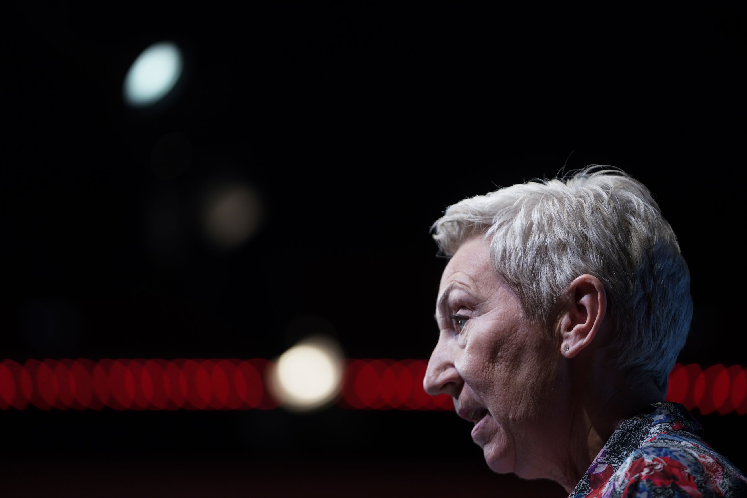 Samstemte: Flere forbund vil gå inn for full handelsboikott av Israel når LO med leder Peggy Hessen Følsvik i spissen møtes til kongress i mai.