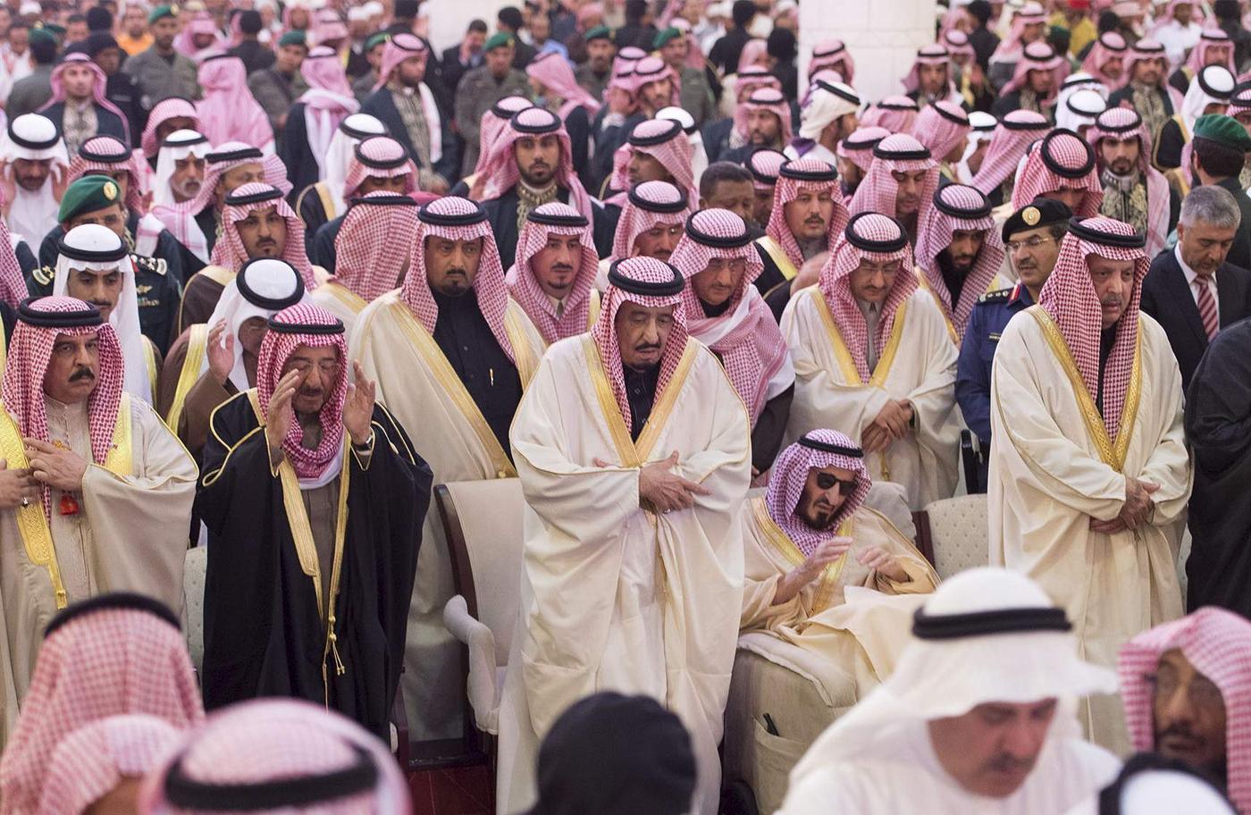 Социальная саудовской аравии