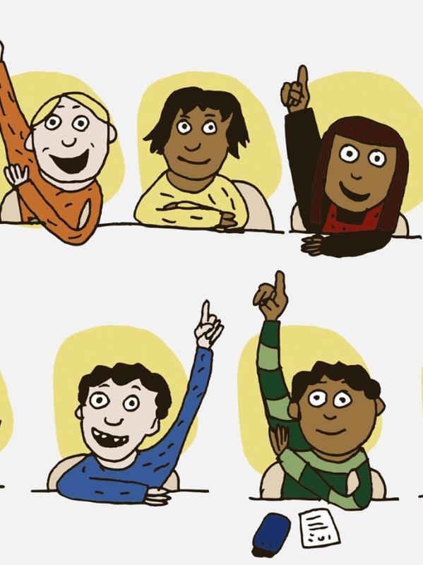 Anna Fiske har laget en uvurderlig faktabok for skolestartere og deres yngre venner.