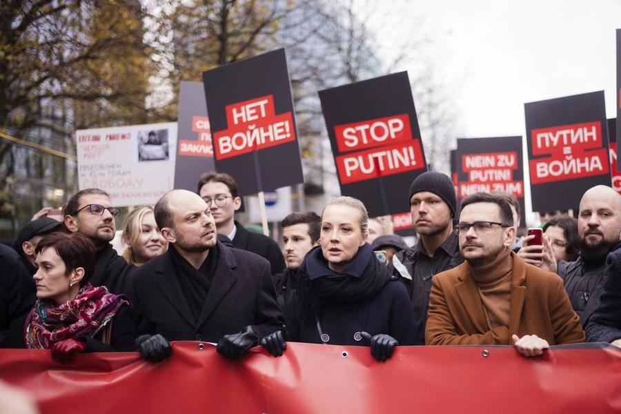 Vi bør bygge videre på erfaringene vi har fått med russisk-ukrainsk samarbeid – ikke fra de mest kjente opposisjonelle, men fra vanlige folk.