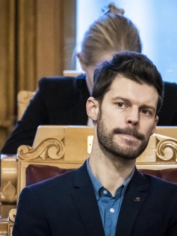 Bjørnar Moxnes vil at Noreg skal presse på for å opprette eit krigstribunal der Vladimir Putin kan verte stilt for retten