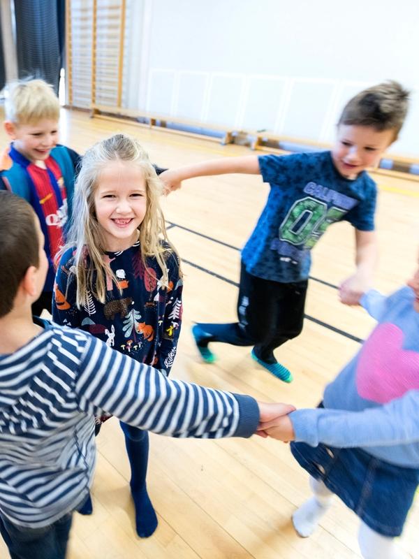 Torill Heilevang: I skulen for å leike?