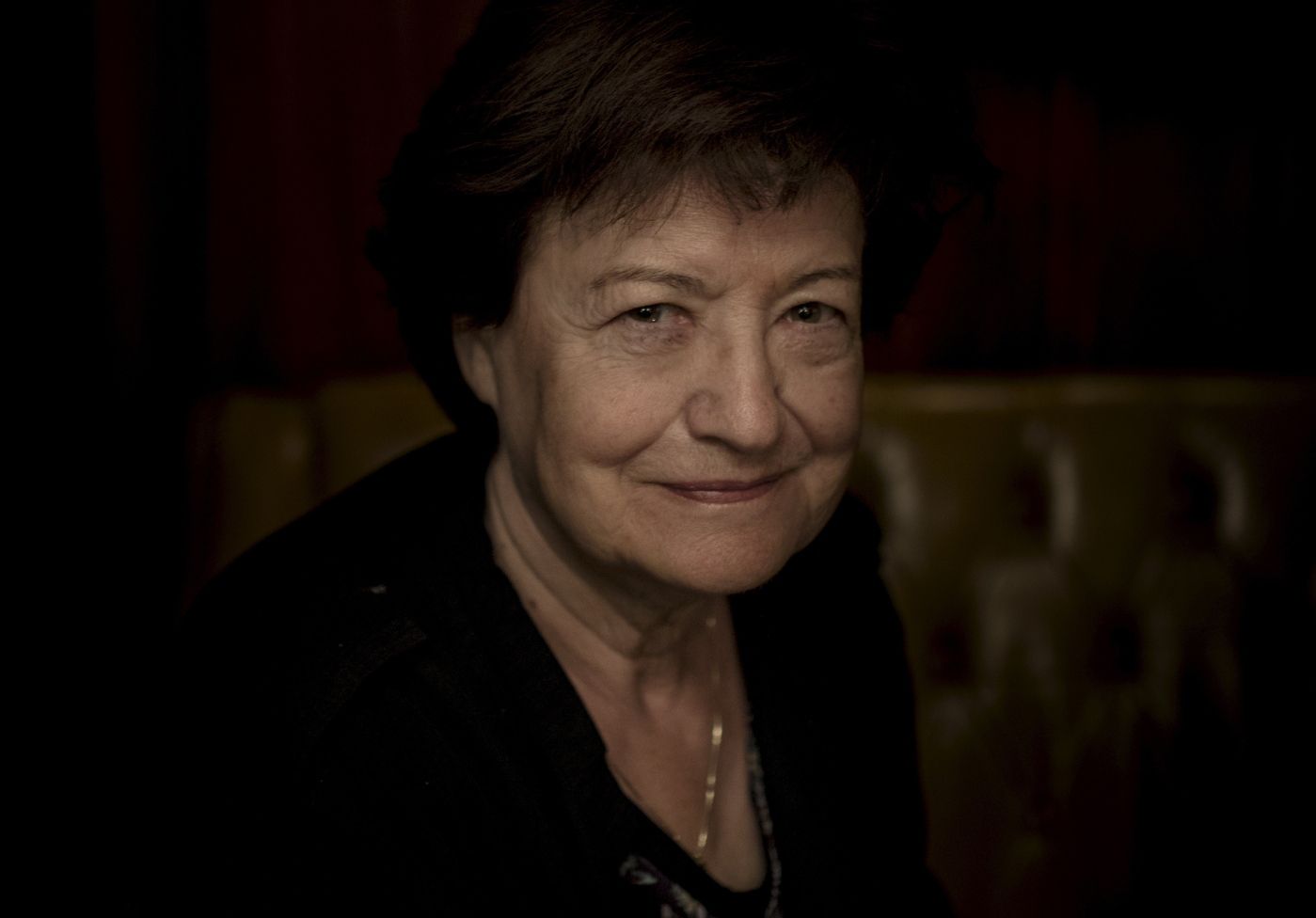 Kirsten thorup, dansk forfatter og vinner av nordisk råds litteraturpris