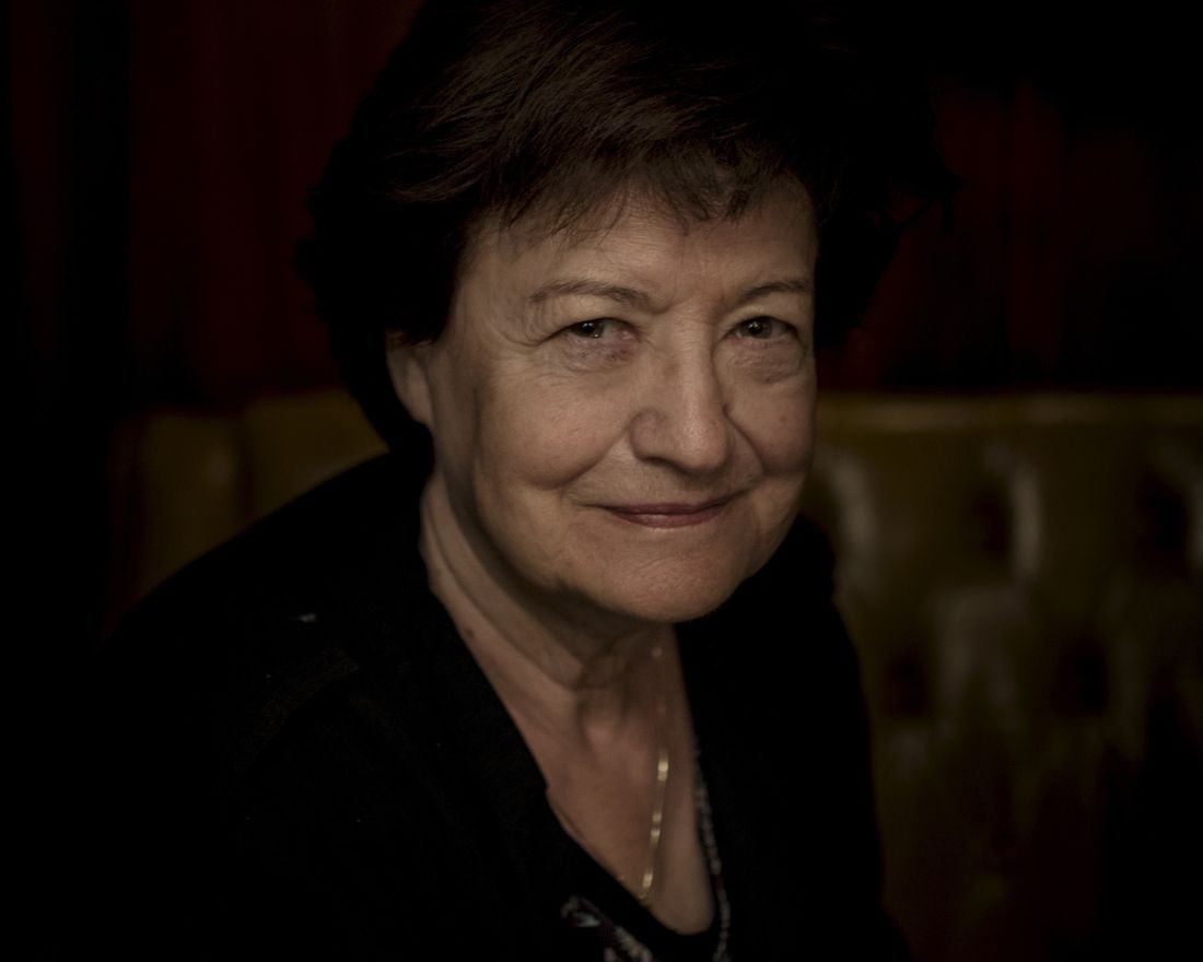 Kirsten thorup, dansk forfatter og vinner av nordisk råds litteraturpris