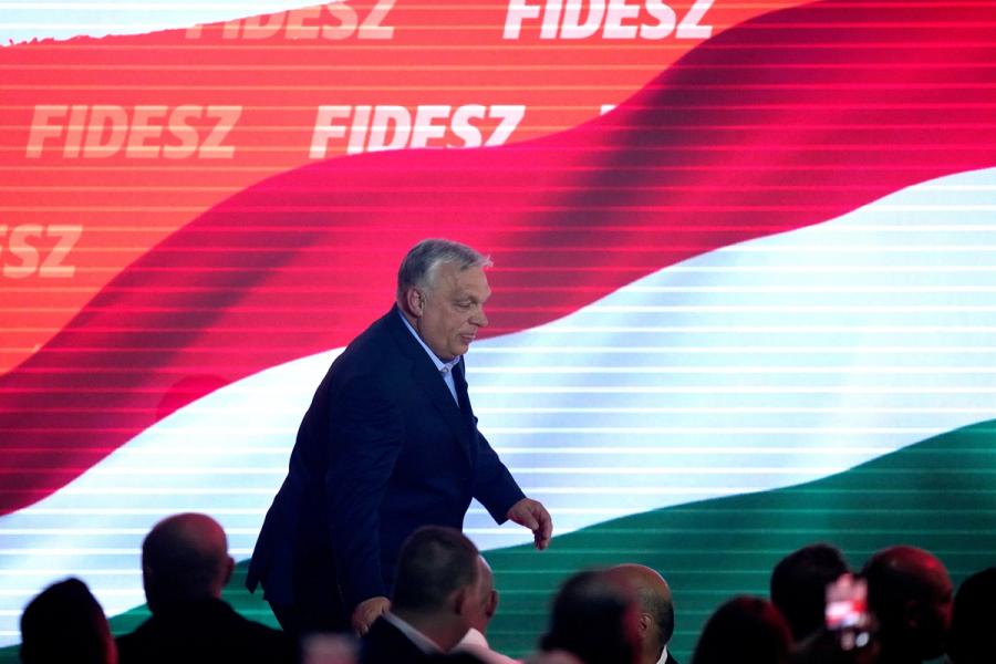 «Orbáns tid er over»