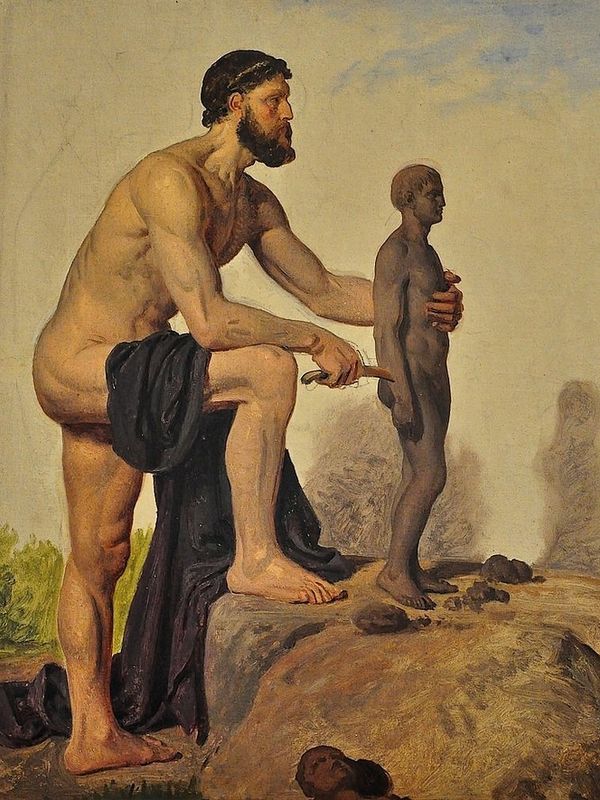 Hadde antikken en biologisk evolusjonslære?