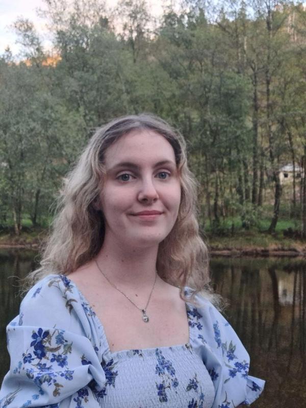 20 år gamle Nathalie Olsen er listetopp i Sokndal, der Raudt stiller til val for fyrste gong.
