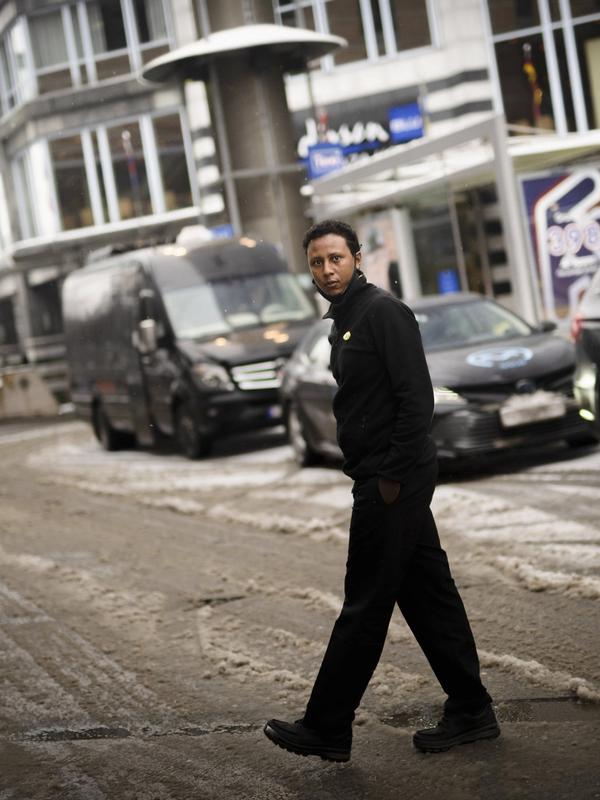 Hvert fjerde taxiløyve i Viken er gitt etter reformen Taxisjåfør Abdi Kafi kan ikke lenger leve av lønna
