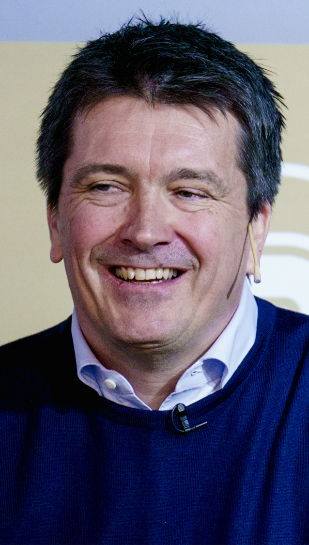 Flyr privat: Ole Robert Reitan.