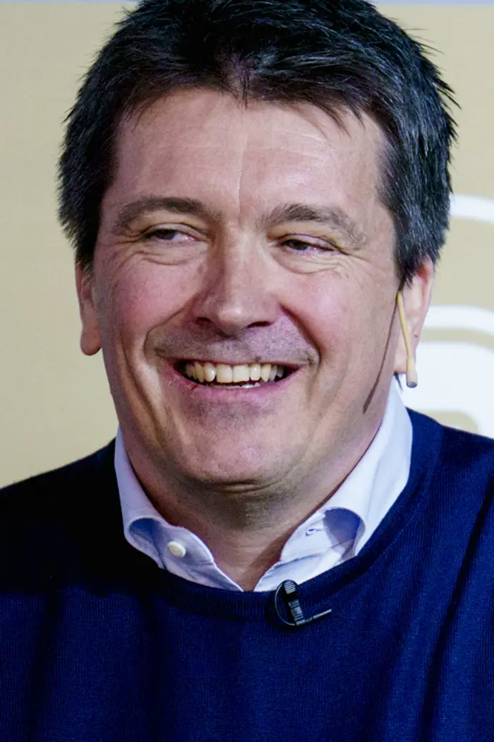 Flyr privat: Ole Robert Reitan.